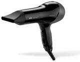 Braun HD780 secador 2000 W Negro