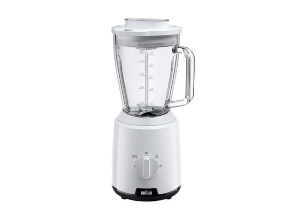 Braun JB 1050 1.25 L Batidora de vaso 600 W Blanco - detalle