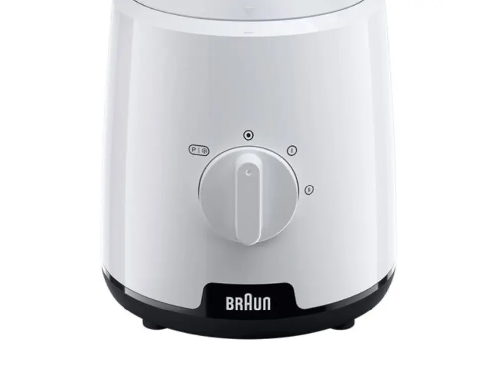 Braun JB 1050 1.25 L Batidora de vaso 600 W Blanco - detalle