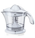 Braun Multiquick 3 MPZ 9 prensa de cítricos eléctricos 1 L 20 W Blanco