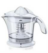 Braun Multiquick 3 MPZ 9 prensa de cítricos eléctricos 1 L 20 W Blanco