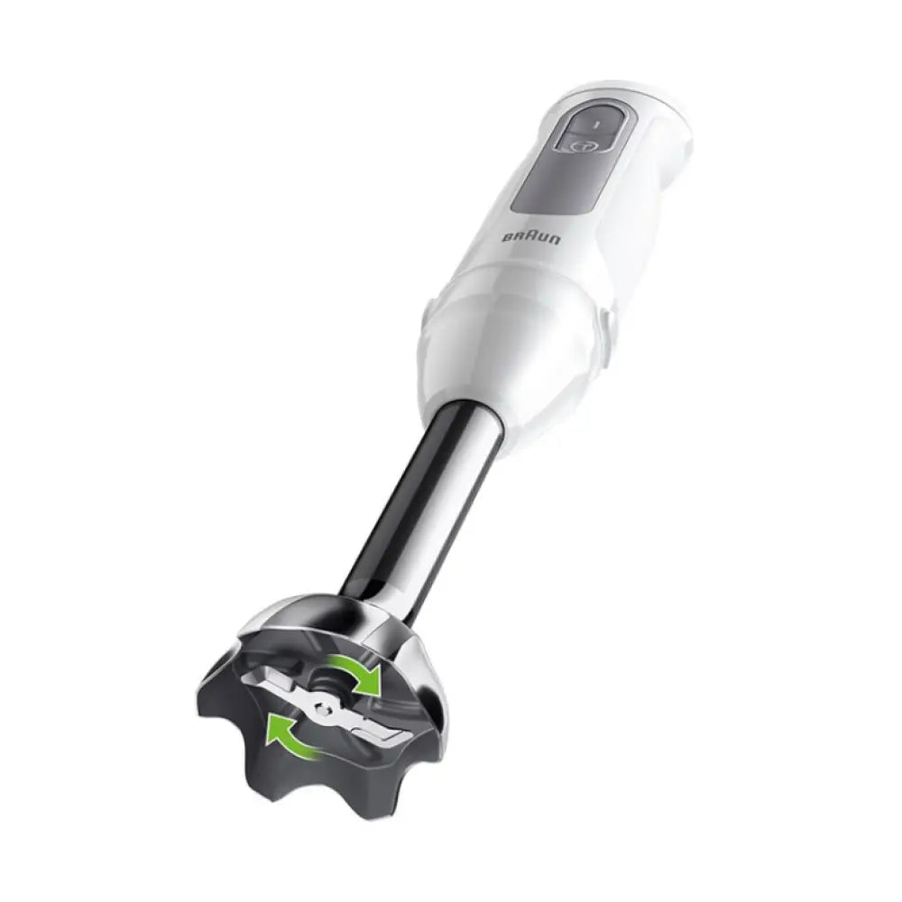 Braun MultiQuick 5 MQ 50001 M Batidora de inmersión 1000 W Gris. Blanco - detalle