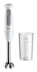 Braun MultiQuick 5 MQ 50001 M Batidora de inmersión 1000 W Gris. Blanco
