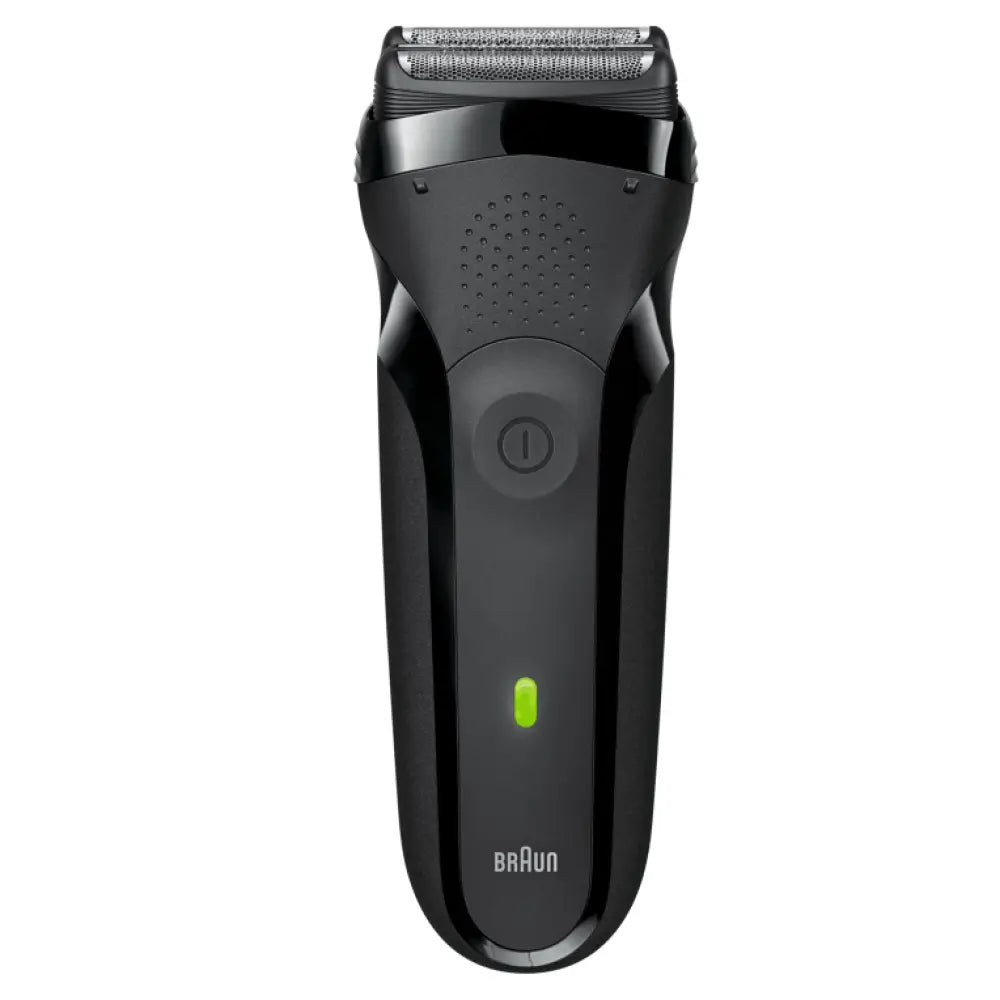 Braun Series 3 300s Máquina de afeitar de láminas Recortadora Negro
