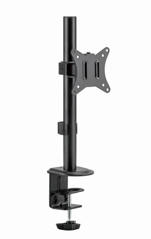 Gembird MA-D1-02 soporte para monitor 81.3 cm (32") Escritorio Negro
