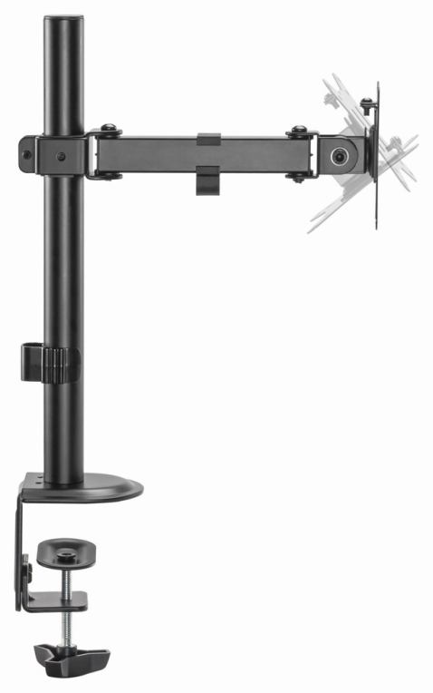 BRAZO DE MONITOR GEMBIRD PARA ESCRITORIO 17-32 PULGADAS - detalle