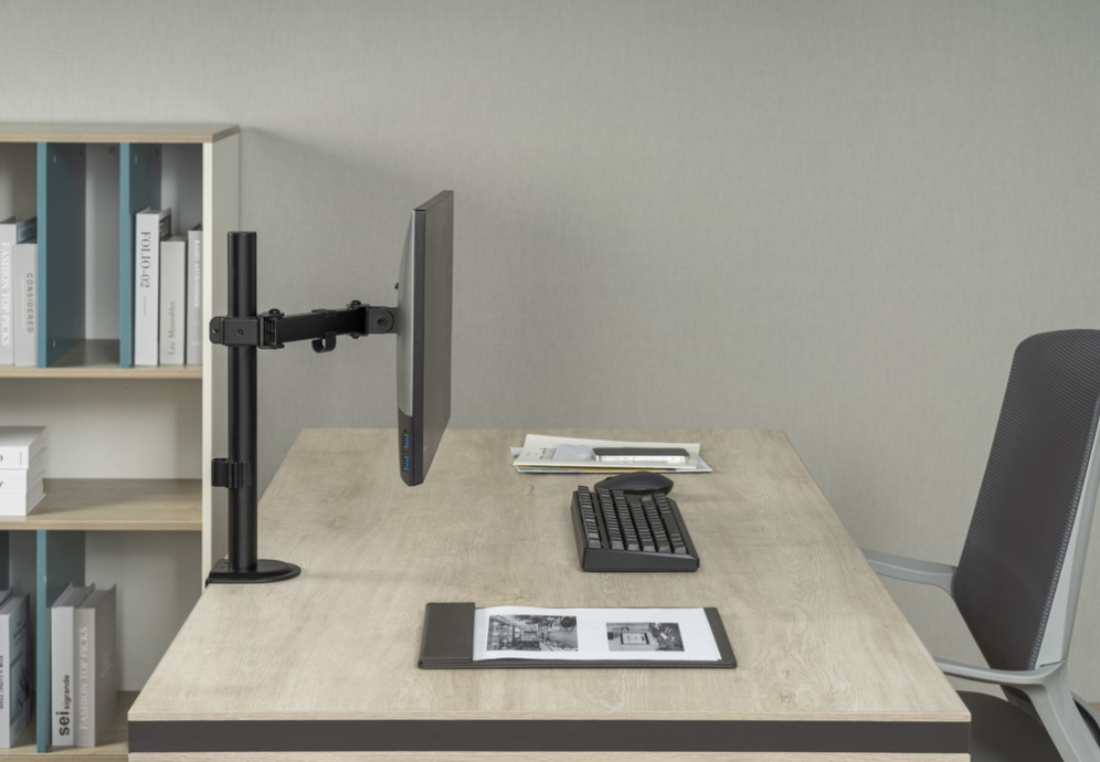 BRAZO DE MONITOR GEMBIRD PARA ESCRITORIO 17-32 PULGADAS - detalle