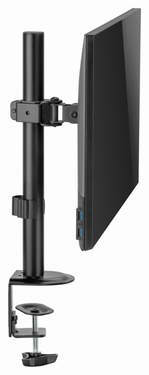 BRAZO DE MONITOR GEMBIRD PARA ESCRITORIO 17-32 PULGADAS - detalle