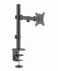 Gembird MA-D1-03 soporte para monitor 81.3 cm (32") Escritorio Negro
