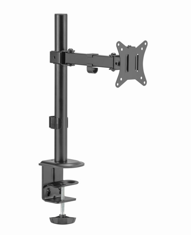 Gembird MA-D1-03 soporte para monitor 81.3 cm (32") Escritorio Negro