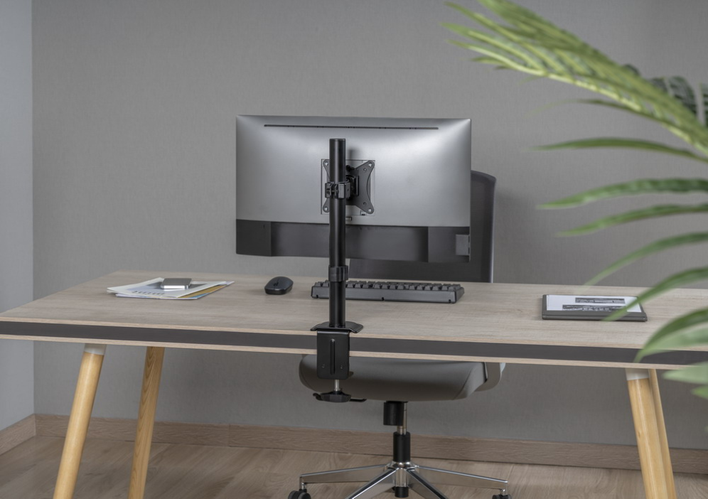 BRAZO DE MONITOR GEMBIRD PARA ESCRITORIO 17-32 PULGADAS - detalle