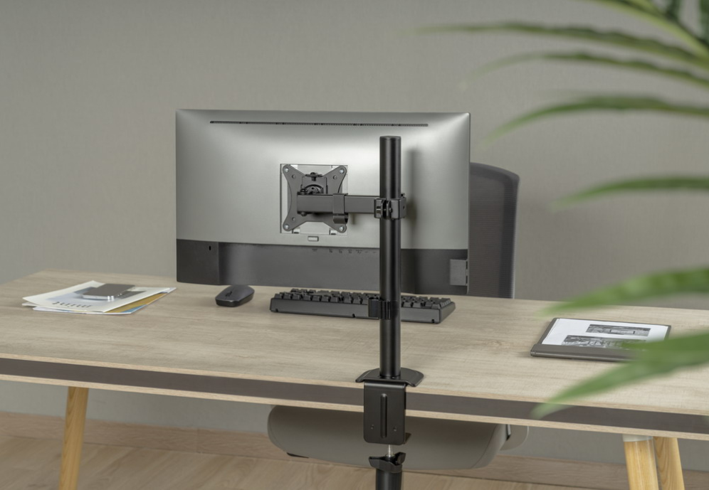 BRAZO DE MONITOR GEMBIRD PARA ESCRITORIO 17-32 PULGADAS - detalle