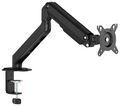 Ewent EW1492 soporte para monitor 86.4 cm (34") Escritorio Negro