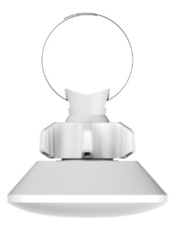 BRIDGE RUIJIE WIFI EXTERIOR 5GHZ 350MBPS AIRMAX ANTENA - detalle