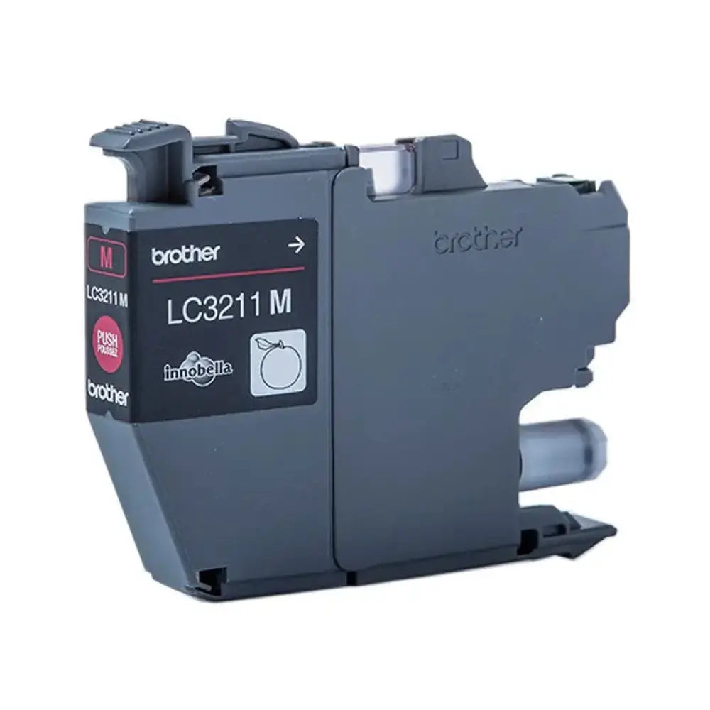 Brother Cartucho LC3211M Magenta - detalle