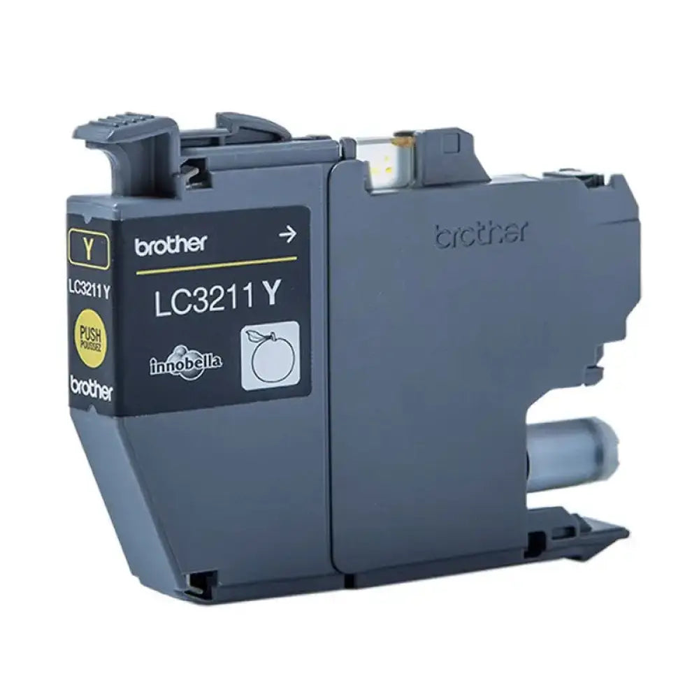 Brother Cartucho LC3211Y Amarillo - detalle