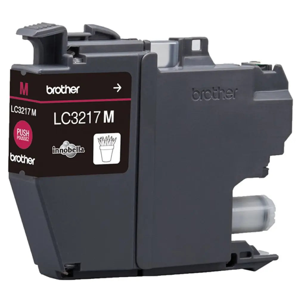 Brother Cartucho LC3217M Magenta - detalle