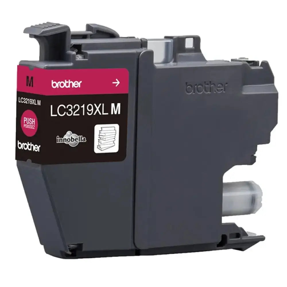 Brother Cartucho LC3219XLM Magenta - detalle