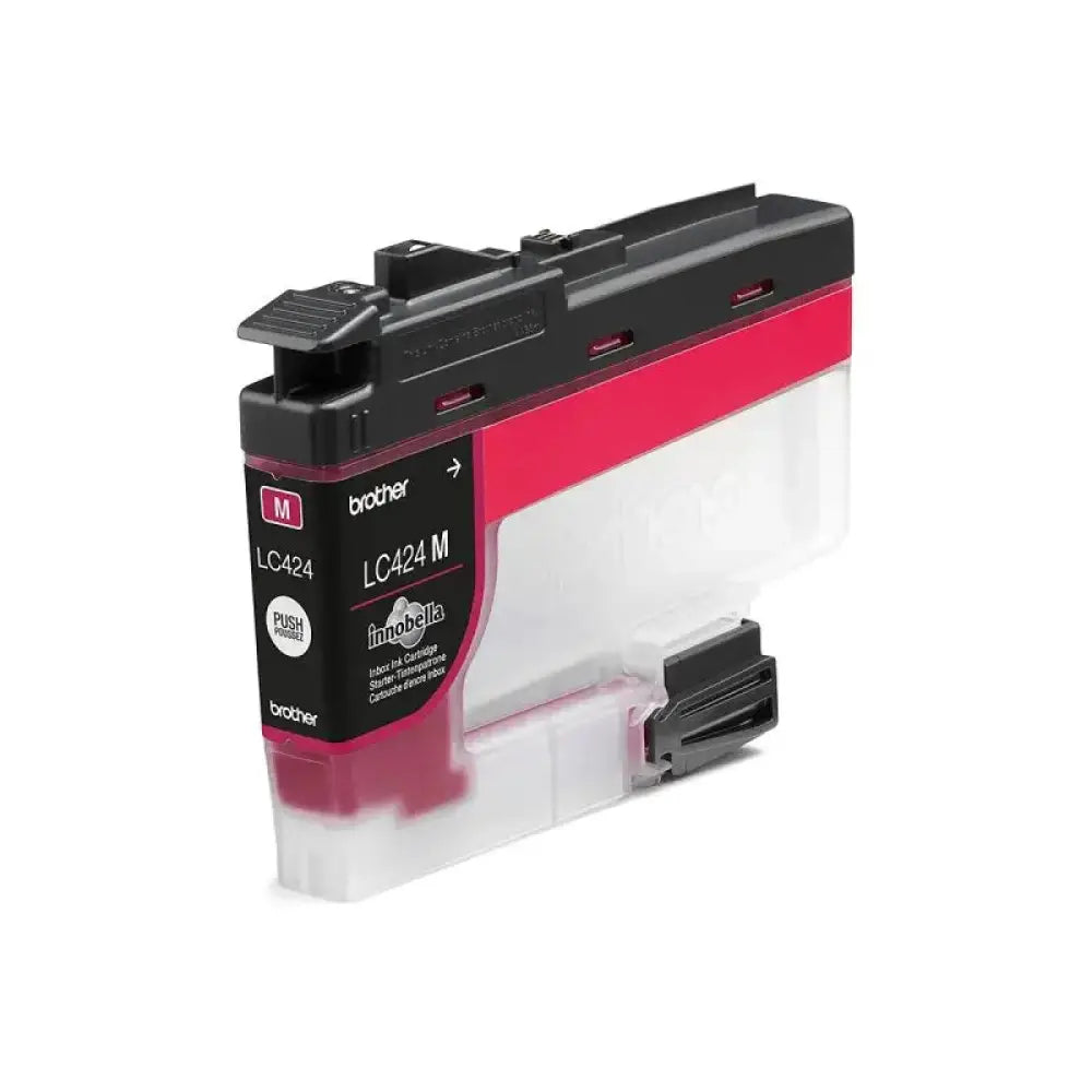 Brother Cartucho LC424M Magenta - detalle