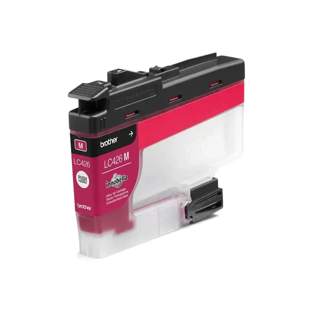 Brother Cartucho LC426M Magenta - detalle