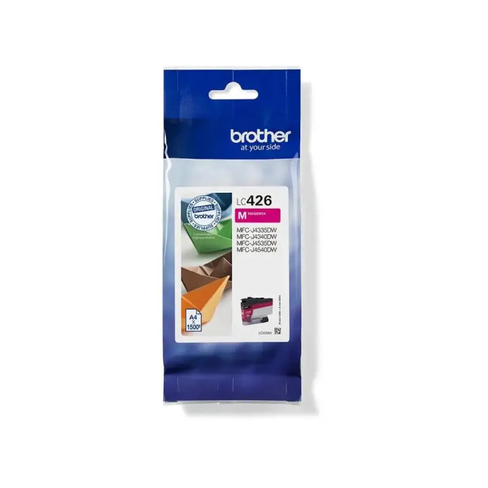 Brother Cartucho LC426M Magenta - detalle