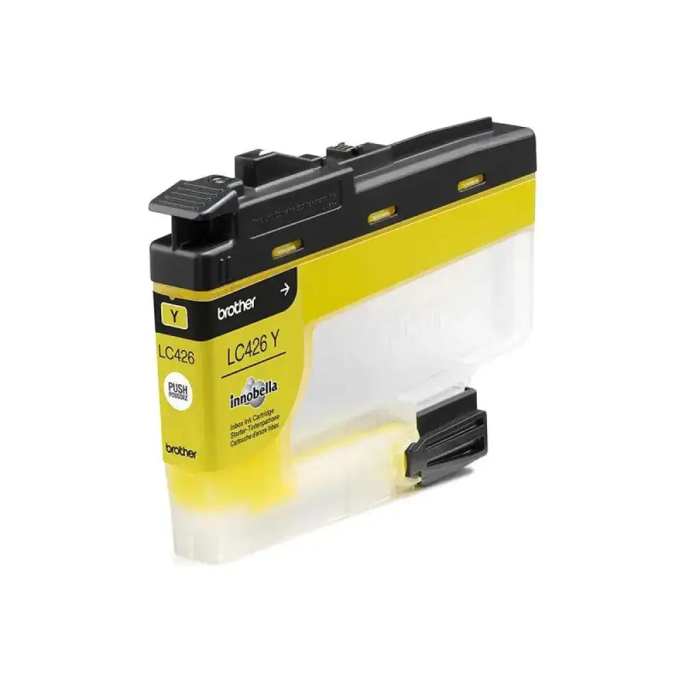 Brother Cartucho LC426Y Amarillo - detalle
