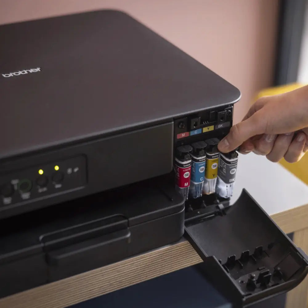 Brother DCP-J1260W impresora multifunción Inyección de tinta A4 1200 x 6000 DPI 16 ppm Wifi - detalle