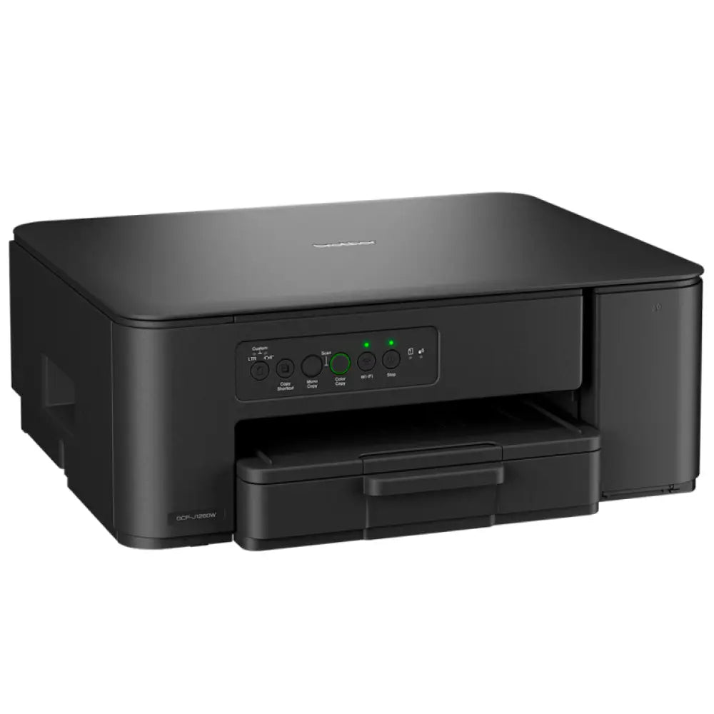Brother DCP-J1260W impresora multifunción Inyección de tinta A4 1200 x 6000 DPI 16 ppm Wifi - detalle