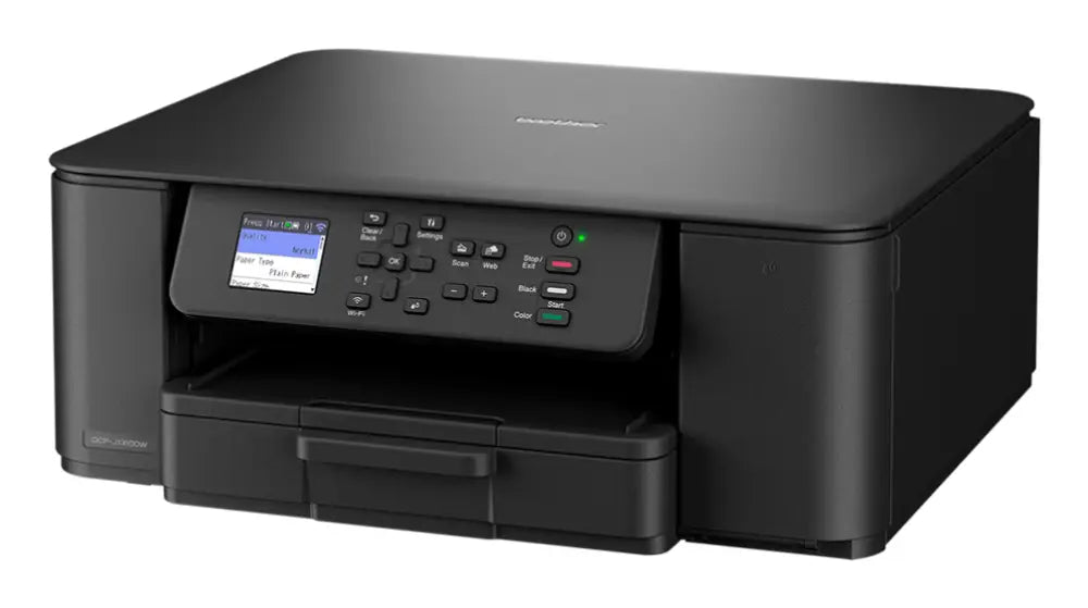 Brother DCP-J1310DW impresora multifunción Inyección de tinta A4 1200 x 6000 DPI 16 ppm Wifi - detalle