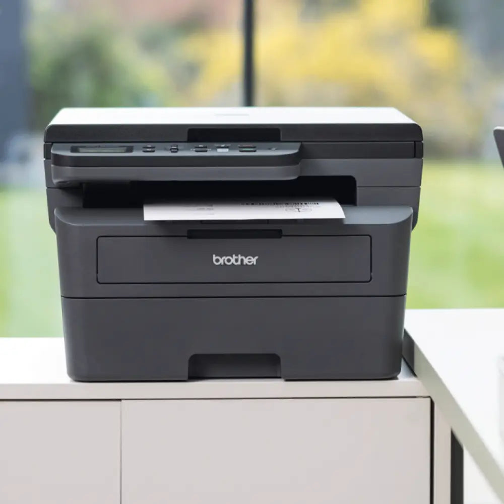 Brother DCP-L2627DWE impresora multifunción Laser A4 1200 x 1200 DPI 32 ppm Wifi - detalle