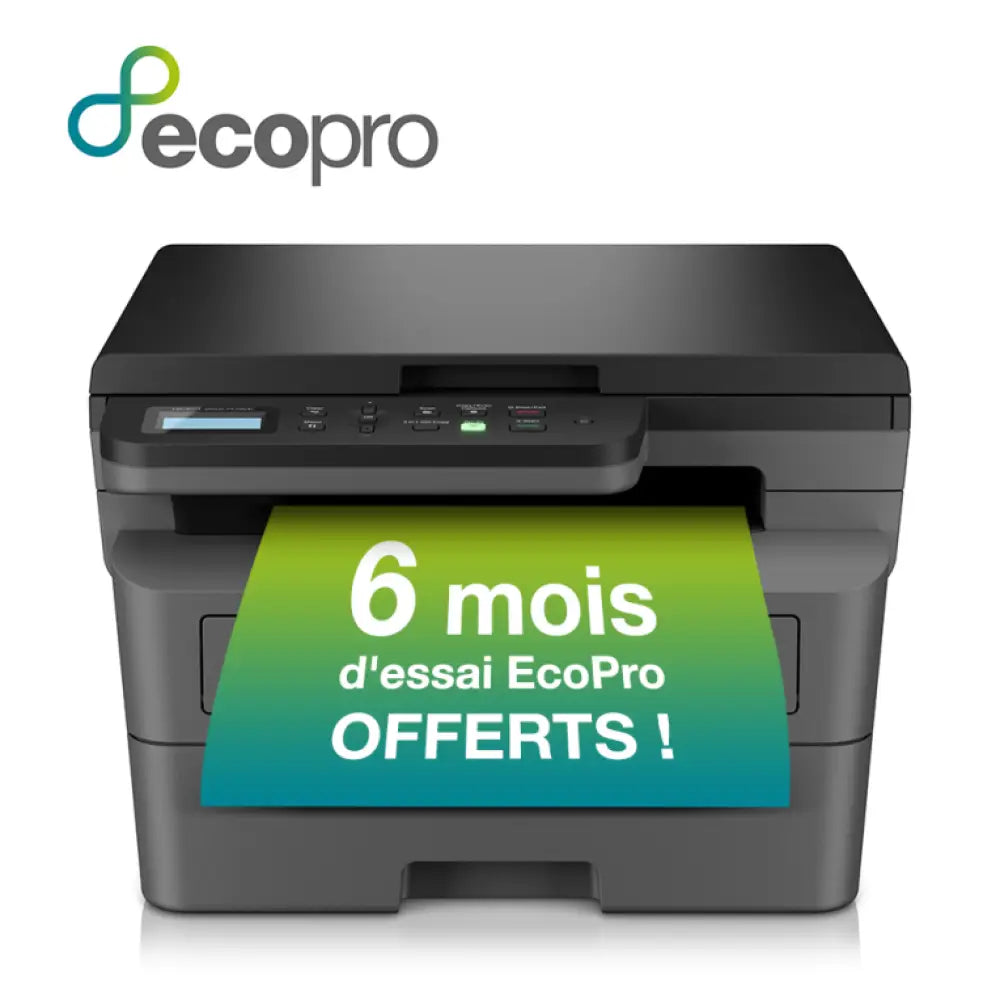 Brother DCP-L2627DWE impresora multifunción Laser A4 1200 x 1200 DPI 32 ppm Wifi - detalle