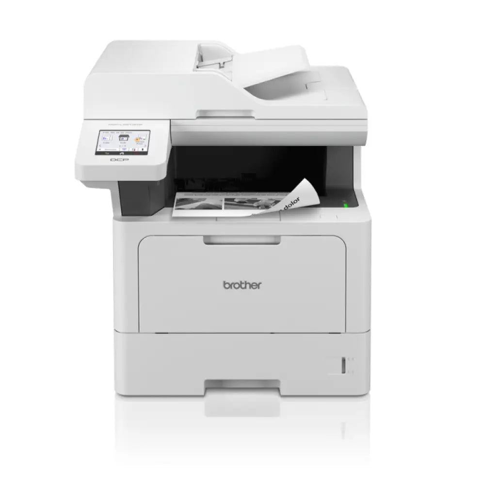 Brother DCP-L5510DW impresora multifunción Laser A4 1200 x 1200 DPI 48 ppm Wifi - detalle