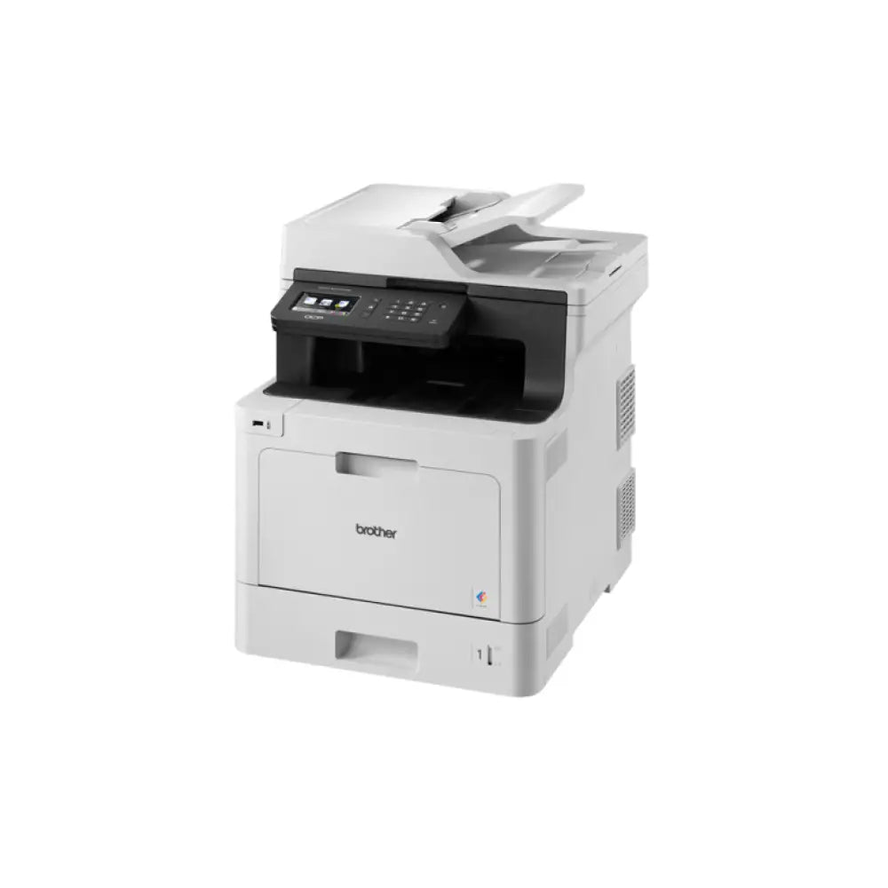 Brother DCP-L8410CDW impresora multifunción Laser A4 2400 x 600 DPI 31 ppm Wifi - detalle
