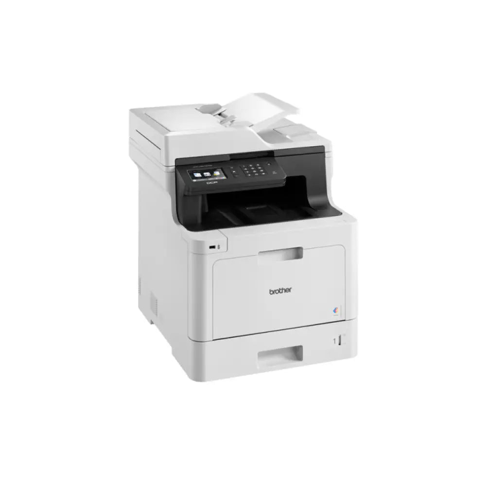 Brother DCP-L8410CDW impresora multifunción Laser A4 2400 x 600 DPI 31 ppm Wifi - detalle