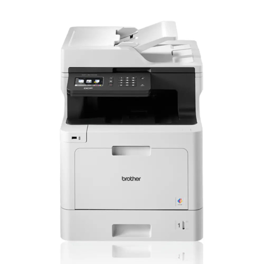 Brother DCP-L8410CDW impresora multifunción Laser A4 2400 x 600 DPI 31 ppm Wifi - detalle