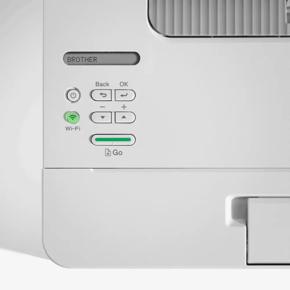 Brother HL-L2865DW impresora láser 1200 x 1200 DPI A4 Wifi - detalle