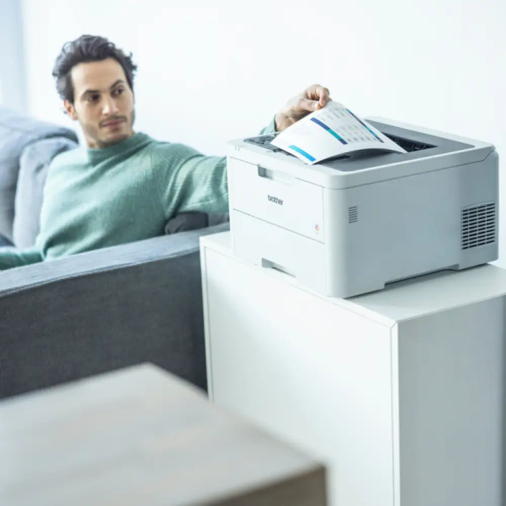 Brother HL-L3240CDW impresora láser Color 600 x 2400 DPI A4 Wifi - detalle