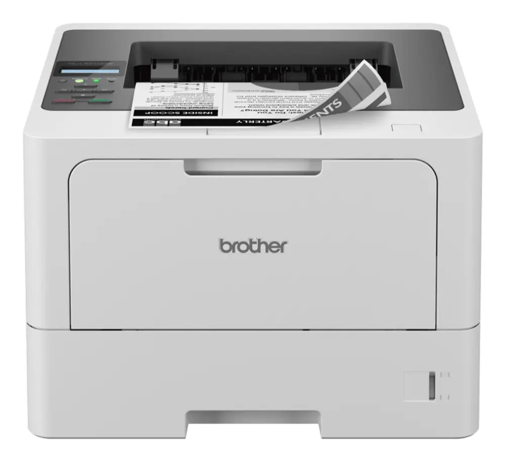 Brother HL-L5210DW impresora láser 1200 x 1200 DPI A4 Wifi - detalle