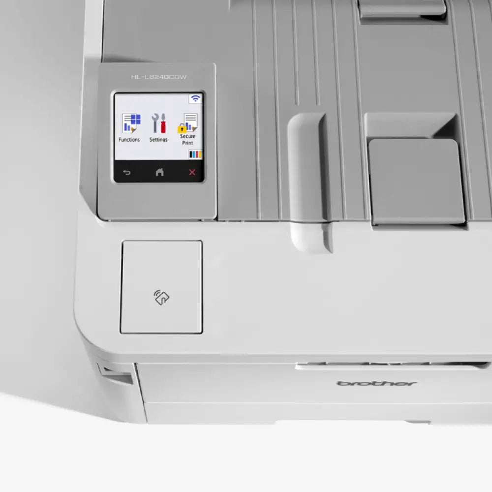 Brother HL-L8240CDW impresora láser Color 600 x 600 DPI A4 Wifi - detalle