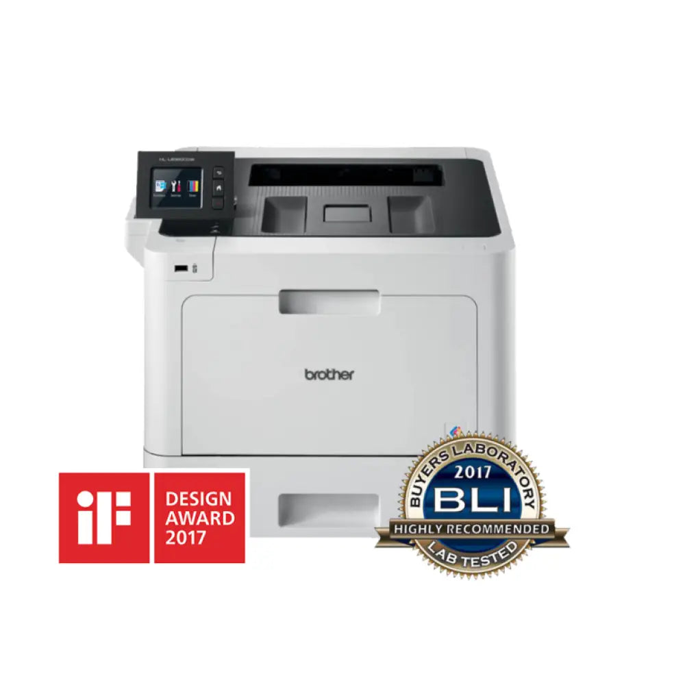 Brother HL-L8360CDW impresora láser Color 2400 x 600 DPI A4 Wifi - detalle