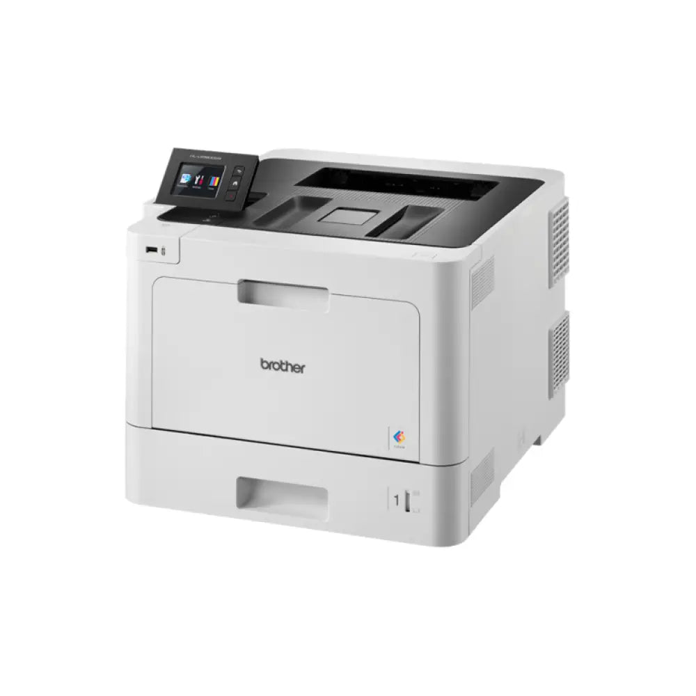 Brother HL-L8360CDW impresora láser Color 2400 x 600 DPI A4 Wifi - detalle