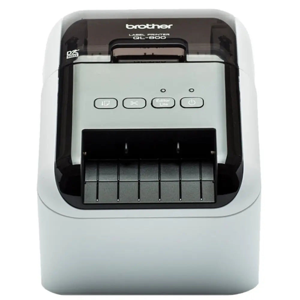 Brother Impresora Etiquetas QL-800 Usb Bicolor - detalle