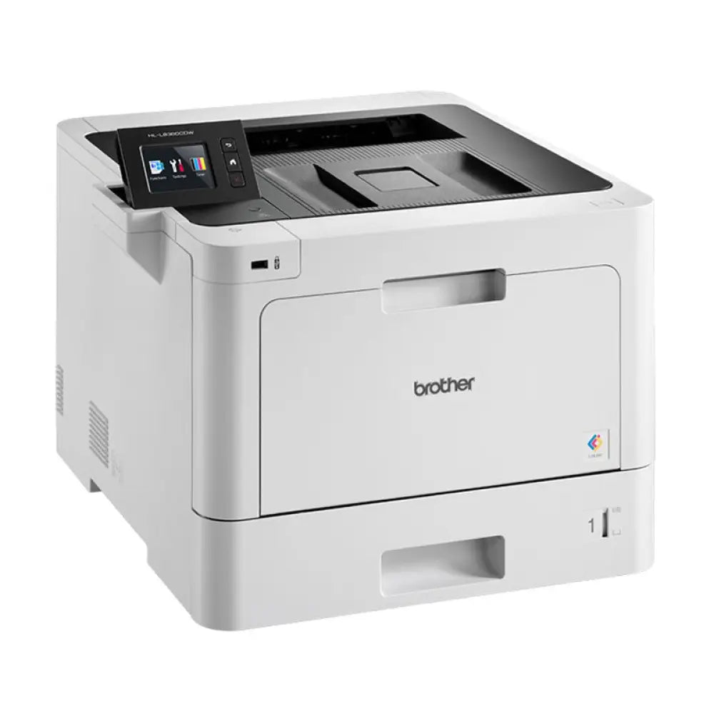 Brother Impresora Laser Color HL-L8360CDW Wifi Red - detalle