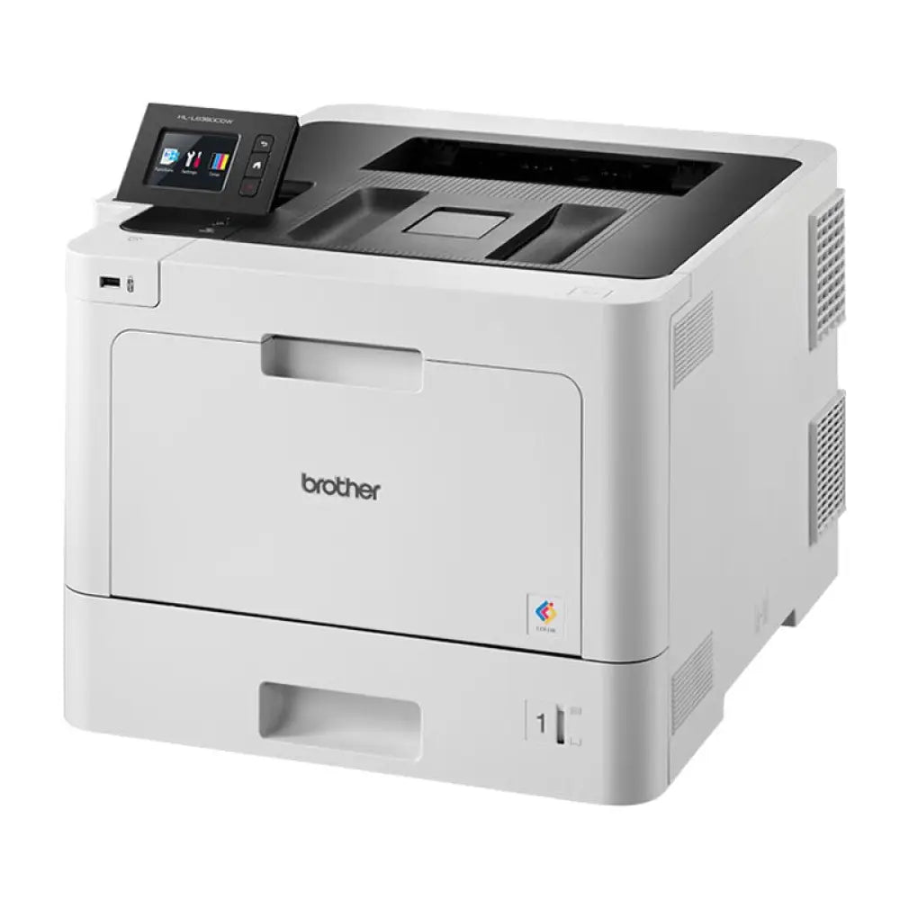 Brother Impresora Laser Color HL-L8360CDW Wifi Red - detalle