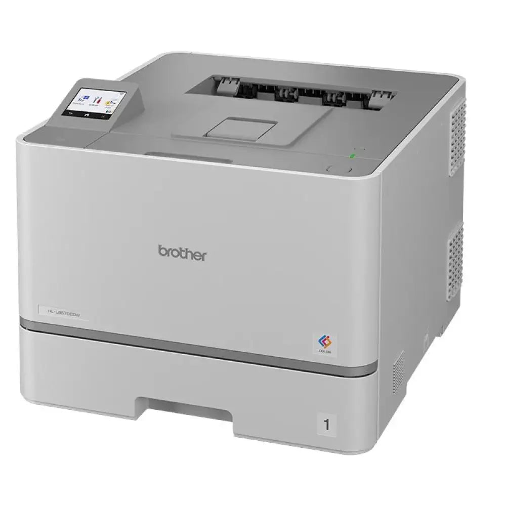 Brother Impresora Laser Color HL-L8750CDW - detalle