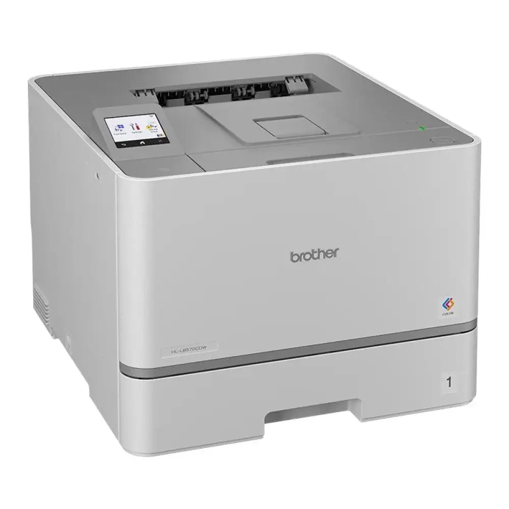 Brother Impresora Laser Color HL-L8750CDW - detalle