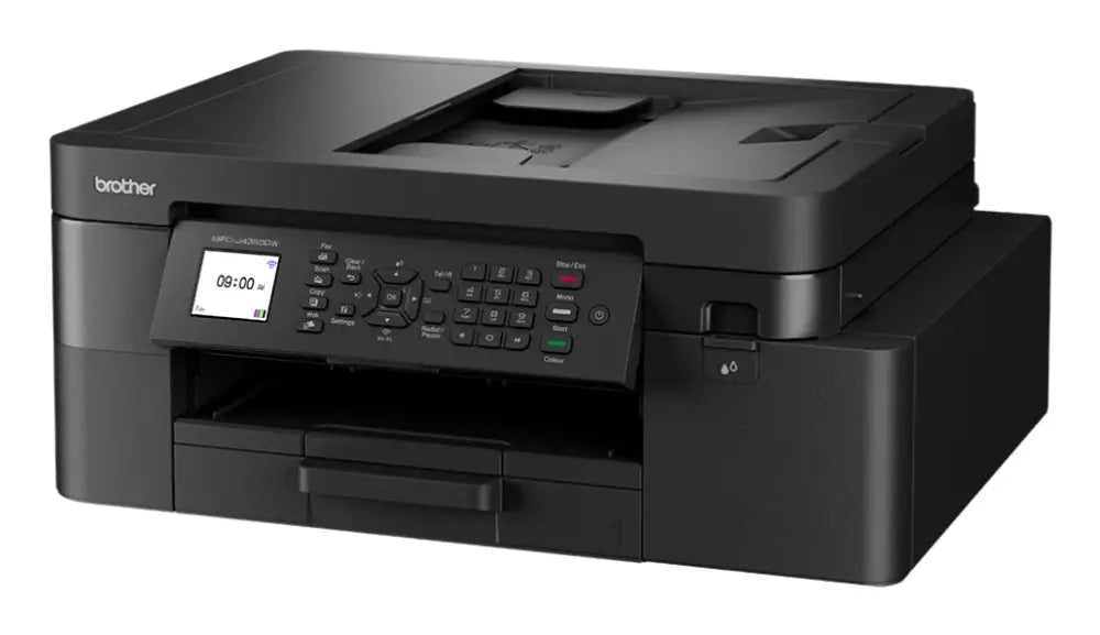 Brother MFC-J4350DW impresora multifunción Inyección de tinta A4 1200 x 4800 DPI Wifi - detalle