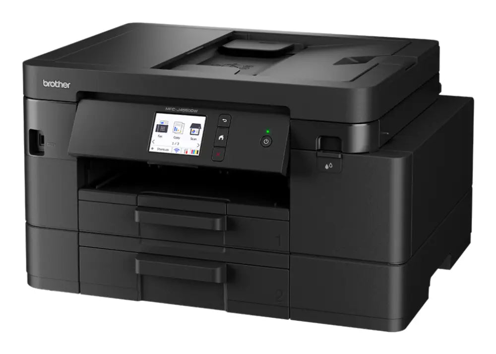 Brother MFC-J4550DW impresora multifunción Inyección de tinta A4 1200 x 4800 DPI Wifi - detalle