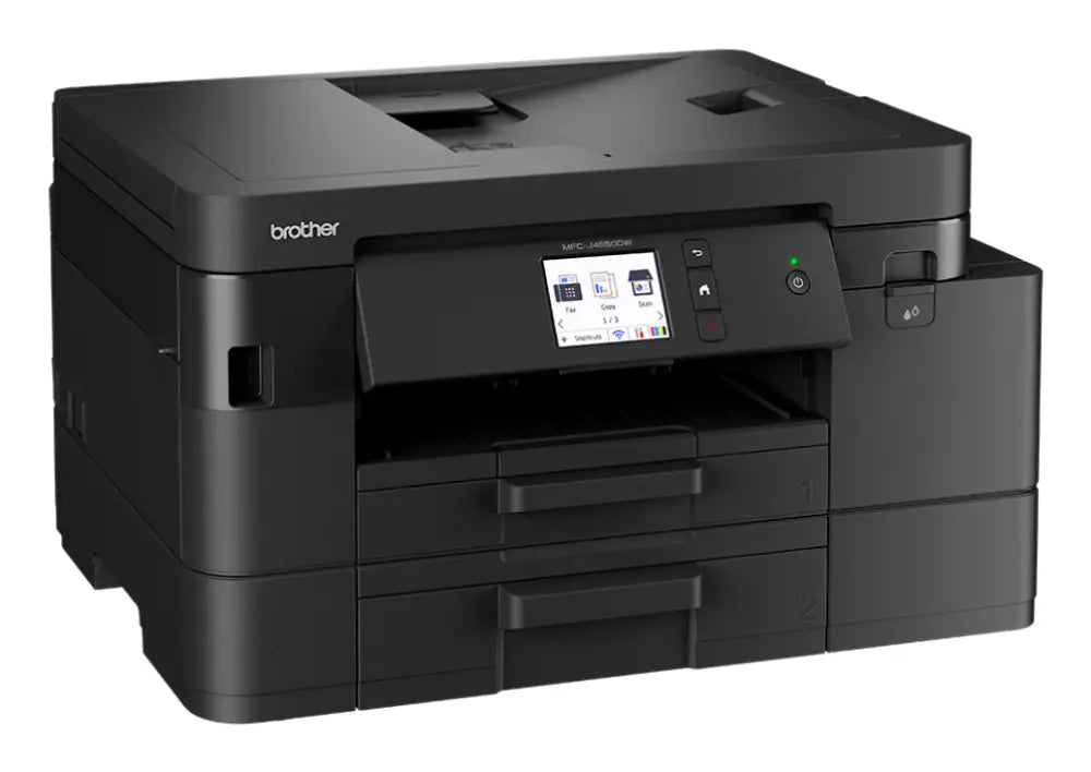 Brother MFC-J4550DW impresora multifunción Inyección de tinta A4 1200 x 4800 DPI Wifi - detalle