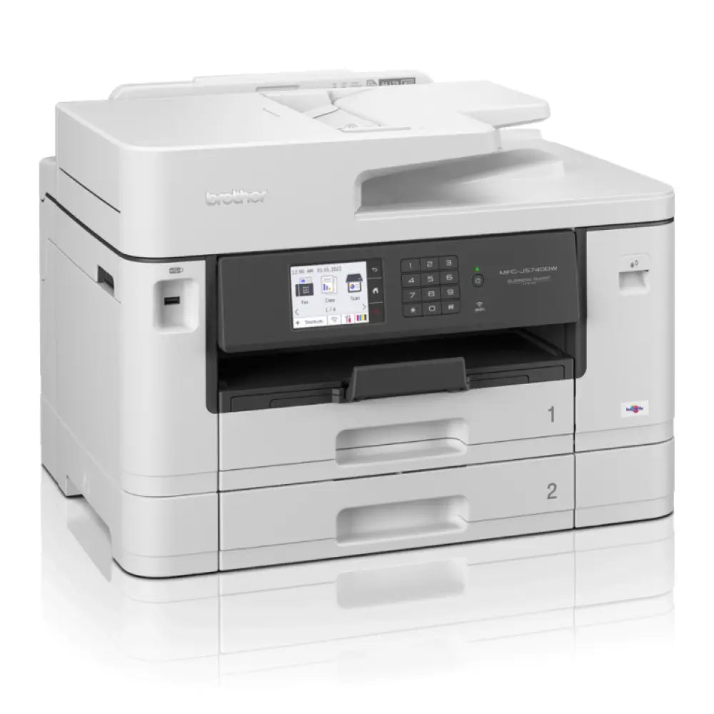 Brother MFC-J5740DW impresora multifunción Inyección de tinta A3 1200 x 4800 DPI Wifi - detalle